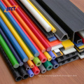 Fiberglass reinforced plastics tent poles